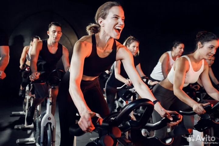 Сайкл тренировки