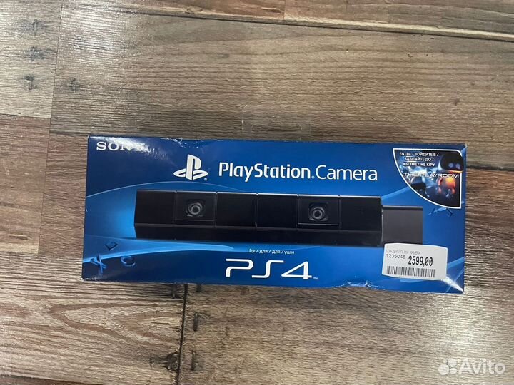 Камера для ps4
