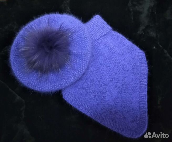 Берет, снуд, бактус