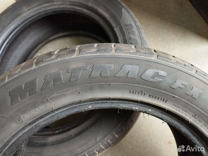 Marshal Matrac FX MU11 205/55 R16