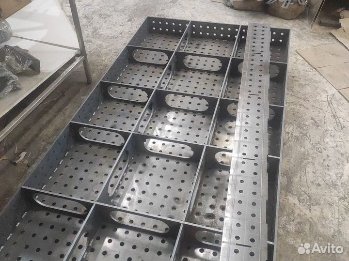 Сварочный стол 3d с доставкой от производителя