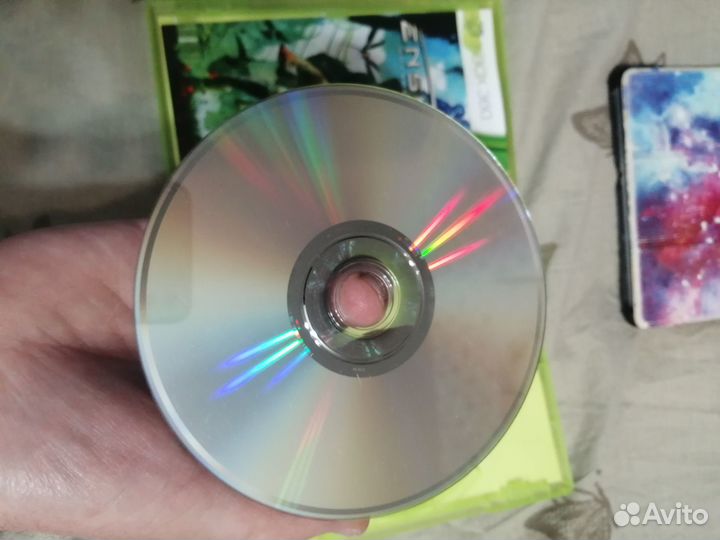 Диски на xbox 360 лицензия