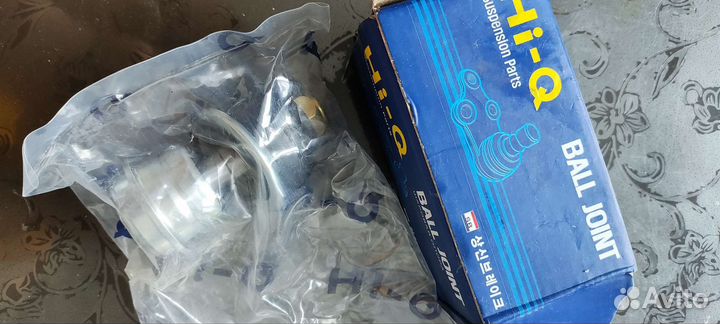 Шаровая опора hyundai sonata