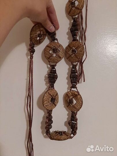 Новый пояс женский (ремень)