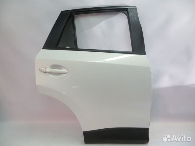 Дверь задняя правая Mazda CX-5 KE