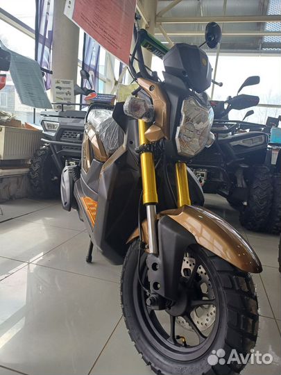 Скутер Vento naked 50 150 Новый