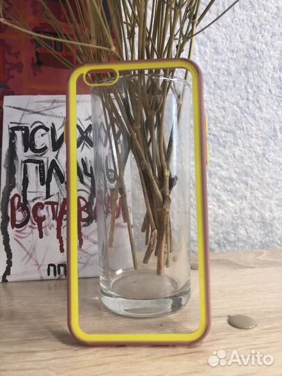 Чехол на iPhone 6s