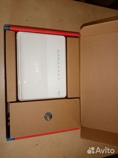 Модемы и роутеры МТС