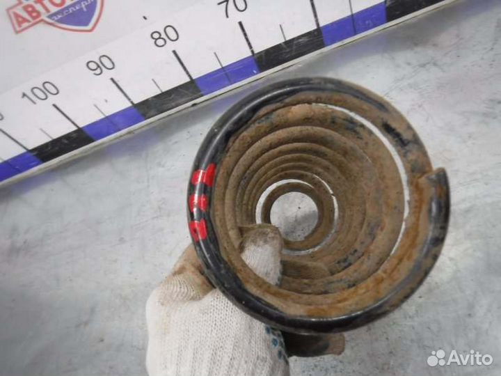 Пружина задняя левая Lifan Solano 1.6 2012