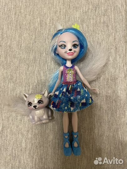 Кукла enchantimals оригинальные, разные