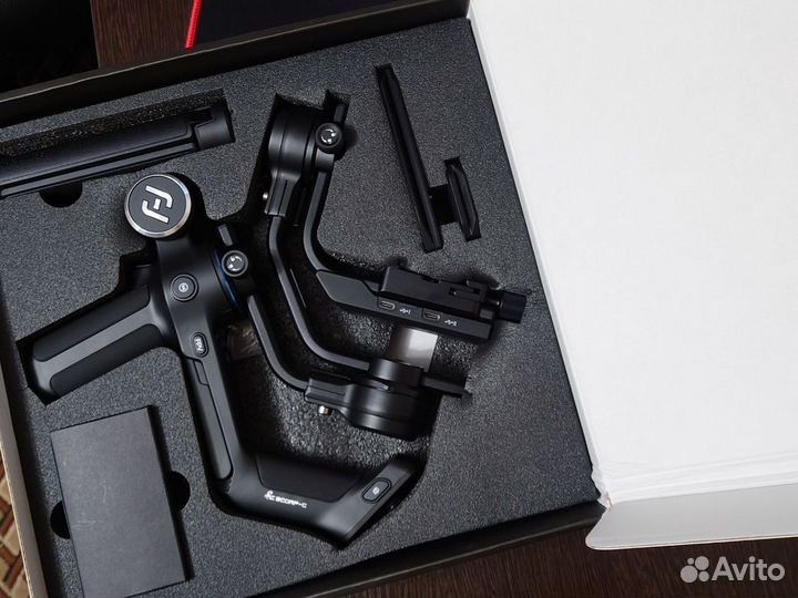 Стабилизатор FeiyuTech Scorp-C