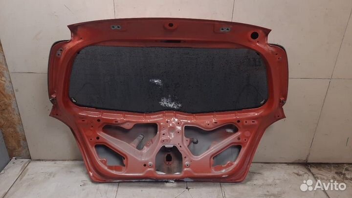 Дверь багажника со стеклом Toyota Yaris