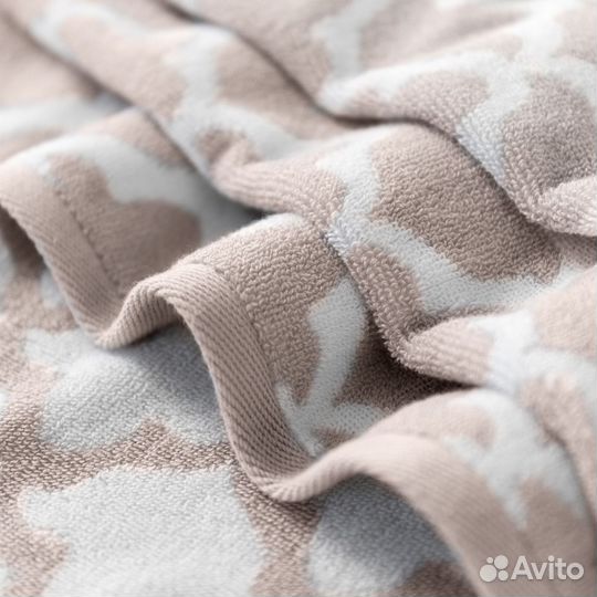 Полотенце банное 70/130 см махра Treviso мульти