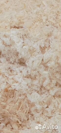 Стружка древесная