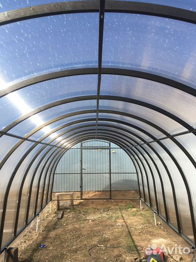 Теплицы с доставкой