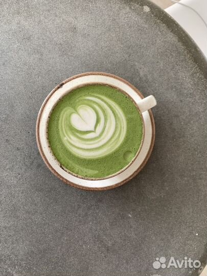 Шеф-бариста