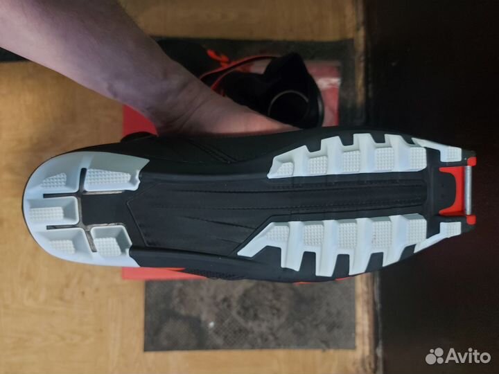 Лыжные ботинки Rossignol X-IUM skate 43