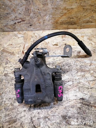 Суппорт задний правый Mazda CX 5 KE