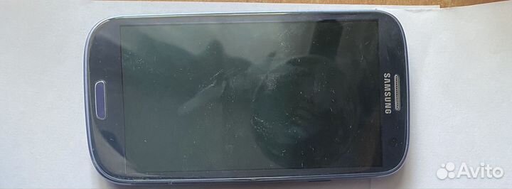 Дисплей Samsung Galaxy S3