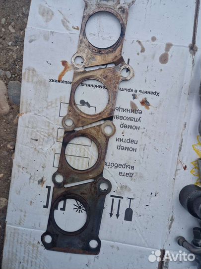 Прокладка выпуск форд мондео tnwb 4 2.0 экобуст