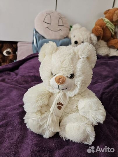 Мягкие игрушки