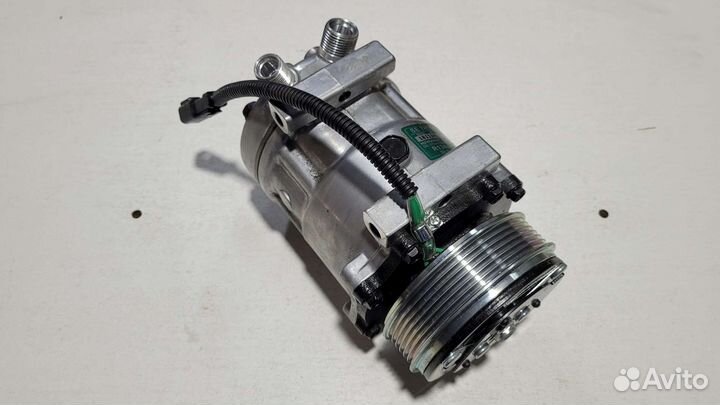 Компрессор кондиционера se7h15 новый