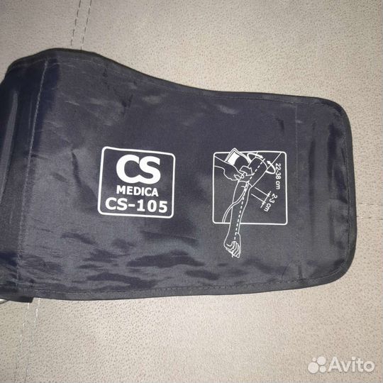 Тонометр механический, со встроенным стетоскопом