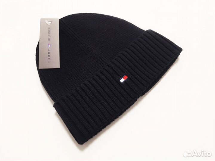 Шапки Tommy Hilfiger Small Logo Восемь Расцветок