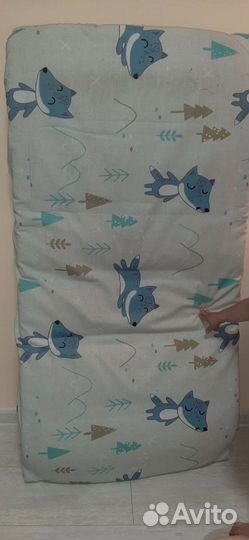 Матрас детский 120 60