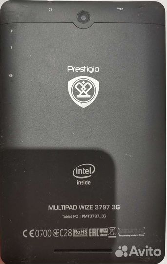 Планшет prestigio multipad wize 3797 3g