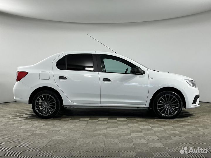Renault Logan 1.6 МТ, 2018, 149 530 км