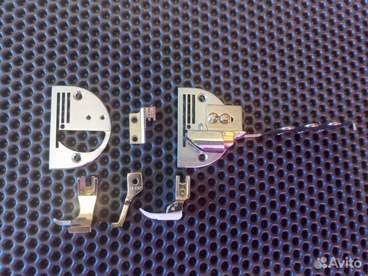 Окантователь для eva (ева) + пластина+ лапки