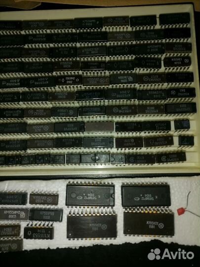 Радио детали