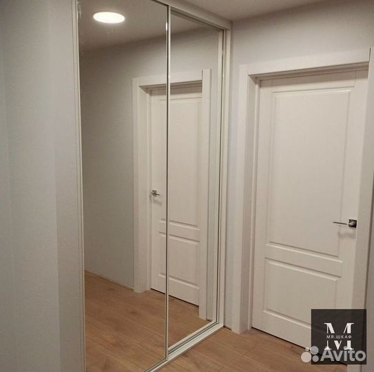 Стильный шкаф купе