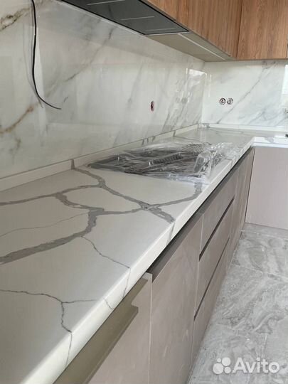 Столешница из искусственного камня