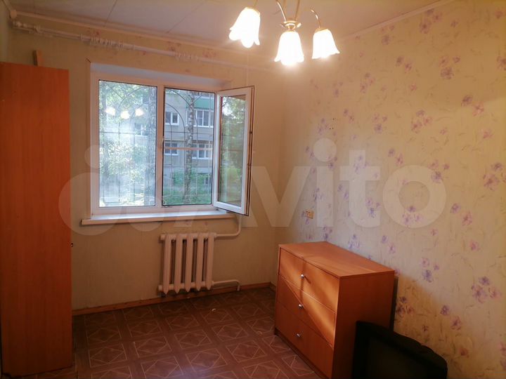 2-к. квартира, 42,6 м², 1/5 эт.