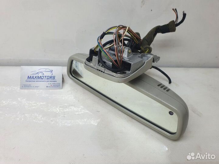 Зеркало салона Mercedes-Benz S W220 5.5 2004