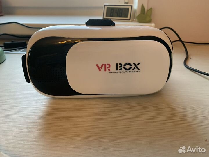 Очки виртуальной реальности vr box