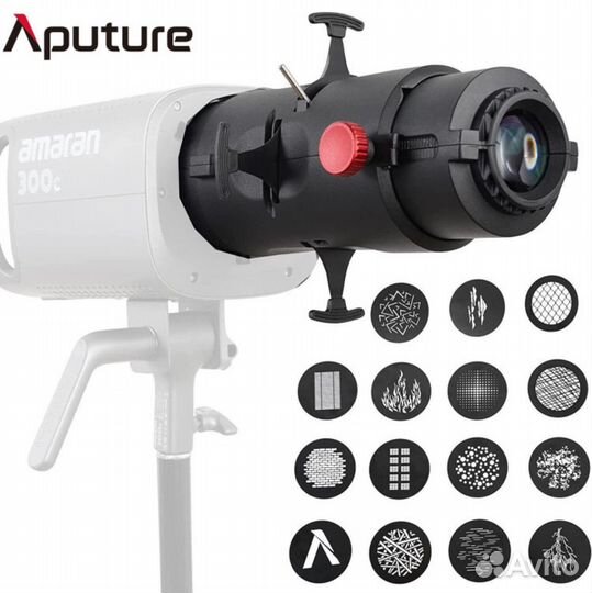 Aputure amaran Spotlight SE (36 lens kit)