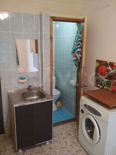 Квартира-студия, 13 м², 1/5 эт.