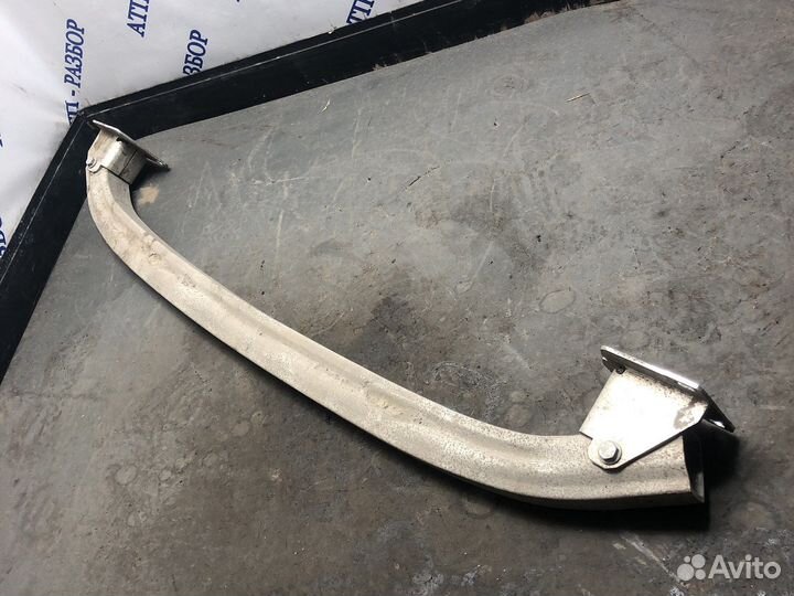 Усилитель зад бампера Меган 2