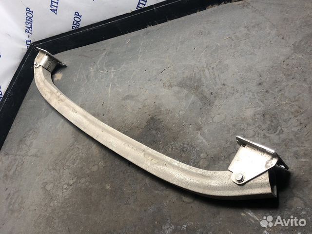 Усилитель зад бампера Меган 2