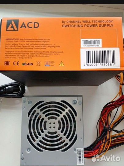 Блок питания для пк 700w