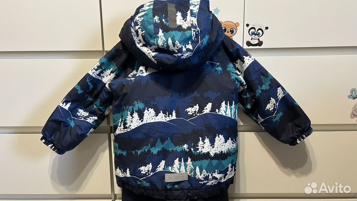 Зимний комплект Reima 98