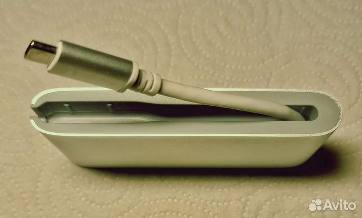 USB-C хаб moshi для Mac адаптер мультипортовый