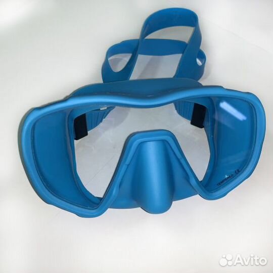 Маска для снорклинга Сенеж