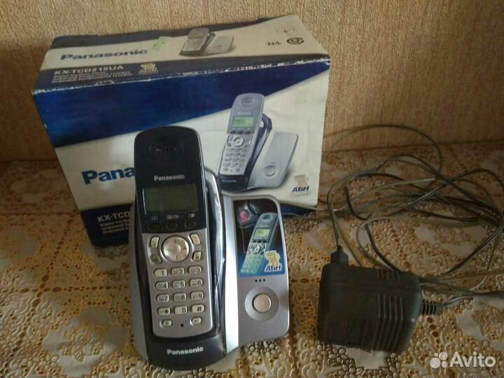 Стационарные телефоны