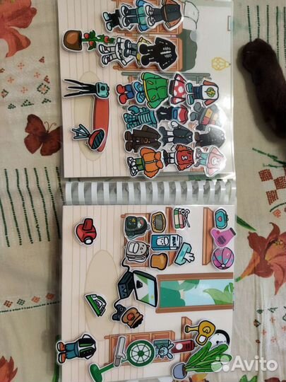 Toca Boca, тока бока дом