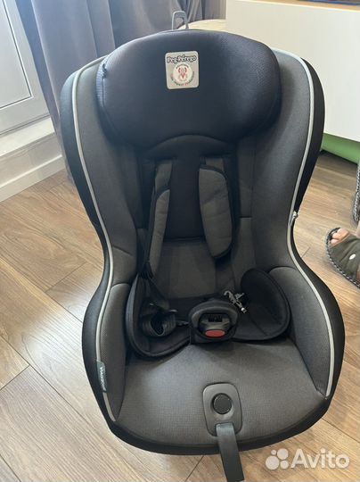 Детское автокресло peg perego viaggio