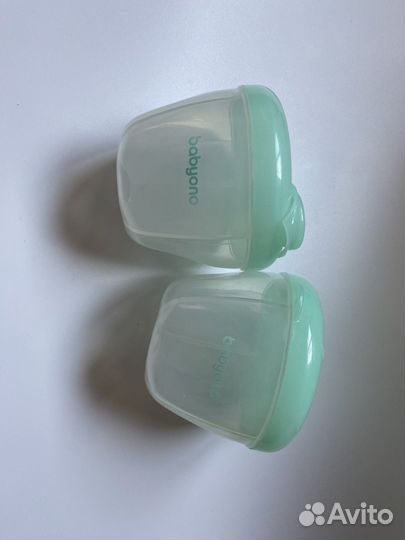 Контейнер для детской смеси